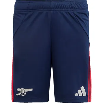 Chlapecké kraťasy adidas Arsenal Away Shorts 2025 2026 Juniors Blue/Grey 13 Years