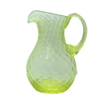 Džbán 2l - Káro - uranová žluť | 101217