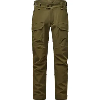 Pinewood Pánské lovecké kalhoty Furudal Hunters Hybrid Stretch Velikost: C54 Olive Green