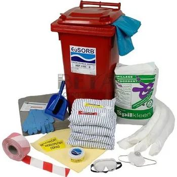 Havarijní souprava HSP 1201-G - úklidová