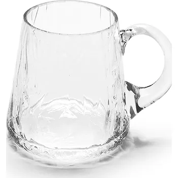 Sklenice Půllitr - Poly - křišťál | 91222