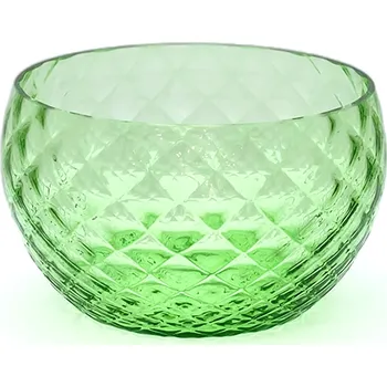 Mísa 10cm - Káro - světle zelená | 79035