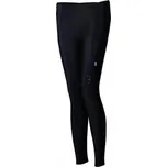 BBB Cyklistické kalhoty dlouhé bez laclu - JUNIOR - černá 128 cm