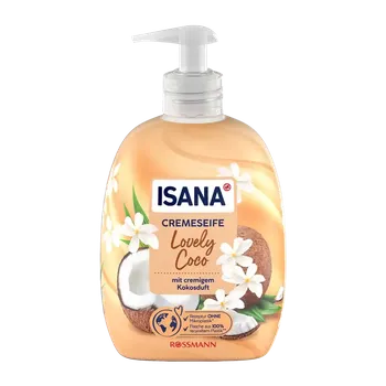 Mýdlo ISANA Tekuté mýdlo Lovely Coco 500 ml