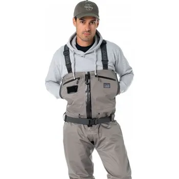 Rybářské oblečení Brodící kalhoty Guideline Driva Zip LL