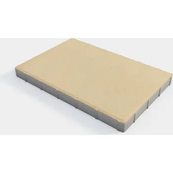 Dlažba Betonová plošná dlažba HBG® 60x40 HBG 60/40/5 II zlu LUX