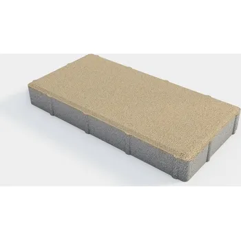 Betonová plošná dlažba HBG® 40x20 HBG 40/20/5 II pis