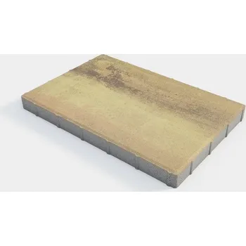 Dlažba Betonová plošná dlažba HBG® 60x40 HBG 60/40/5 II mel. SANTORINI