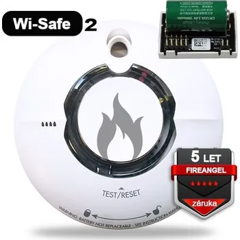 Set - Detektor požáru a kouře FireAngel ST-630 + Bezdrátový modul FireAngel W2