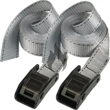 Zabezpečovací technika Upínací popruhy set 2 ks Master Lock 3110EURDAT Barva č: Modrá