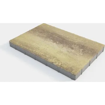 Dlažba Betonová plošná dlažba HBG® 60x40 HBG 60/40/5 II mel. CANARIA