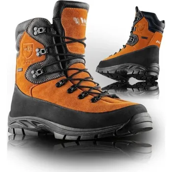 Pracovní obuv Bezpečnostní poloholeňová protipořezová obuv VM CURYCH Velikost: 44