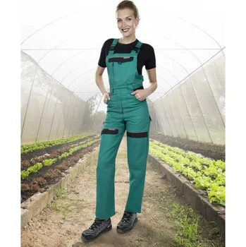 Dámské kalhoty Dámské kalhoty s laclem ARDON®COOL TREND zelená 36