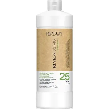 Barva na vlasy Revlon Professional Revlonissimo Color Sublime aktivační emulze 7.5 % 900 ml