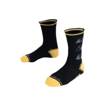 Ponožky Hockey Bear - střední, Velikost (EUR 38,5 - 42) M