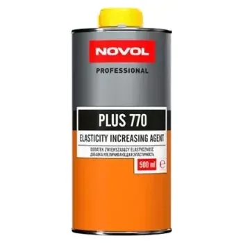 NOVOL PLUS 770 - Elastizátor 500ml