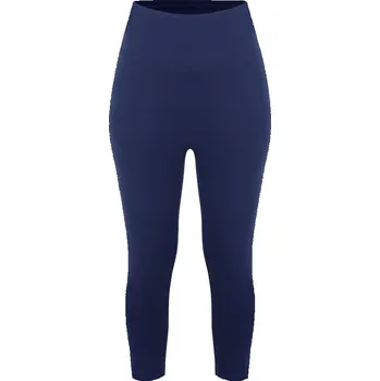 Dámské legíny Miso Capri Leggings Navy 8 (XS)