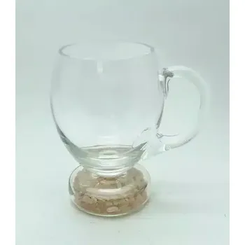 přísavka na sklo Půllitr – kámen růženín | 100519