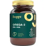 Beggs Omega-3 EPA + DHA 90 cps.