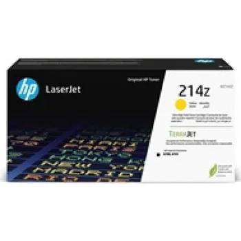 HP 214Z Ylw Original LaserJet Toner Crtg (26,000 pages)