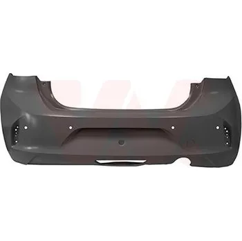 Nárazník Nárazník VAN WEZEL 3805541