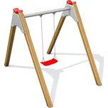 Monkey houpačka Duoswing I