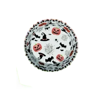 Košíčky na muffiny - Halloween /50 ks