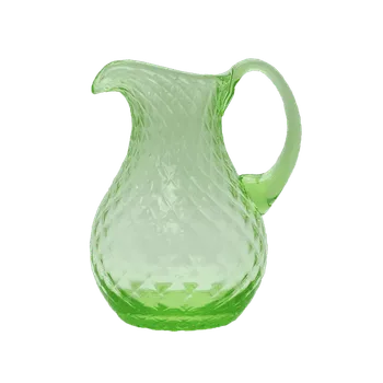 Džbán 2l - Káro - uranová zeleň | 101256