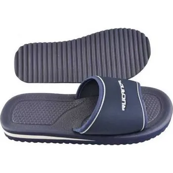 Dámské pantofle Pantofle Rucanor SANTORINI 37 Tmavě modrá, Bílá