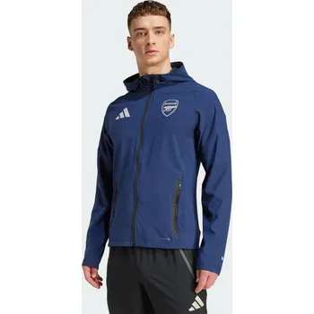 ADIDAS Bunda Arsenal Tiro 25 Competition Vis Tech XS MODRÁ