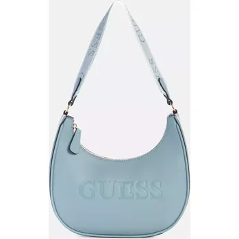 GUESS dámská kabelka přes rameno Rosse modrá