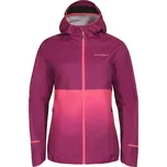 Progress ELITE LADY dámská multifunkční bunda vínová/růžová Velikost: L