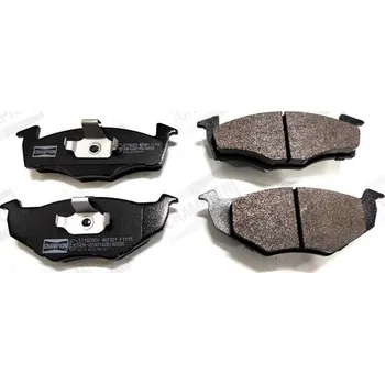 Brzdová destička Sada brzdových destiček, kotoučová brzda CHAMPION 571923CH