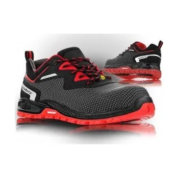 Bezpečnostní obuv VM MILWAUKEE - polobotky Velikost: 39