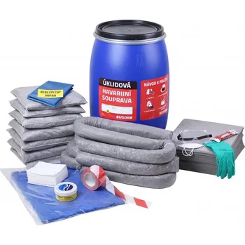 Havarijní souprava HSB 120S-G - úklidová