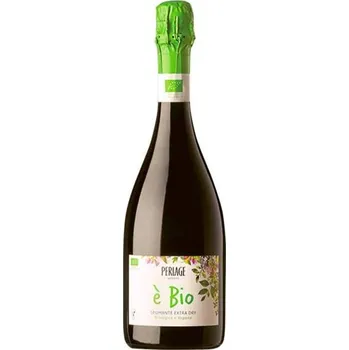 Víno Prosecco É Bio Cuvée Extra dry,Víno Spum 0,75l/6ks