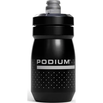 Košík na láhev Láhev CAMELBAK Podium 0,44l Black