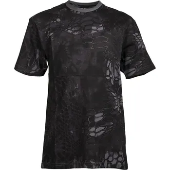 Chlapecké tričko MIL-TEC Tričko dětské krátký rukáv Mandra Night Vyberte velikost: S