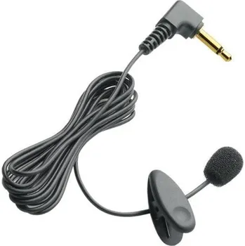 Dalekohled Externí mikrofon