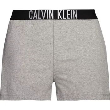 Dámské kraťasy Dámské šortky KW0KW01007-P6S - Calvin Klein XS