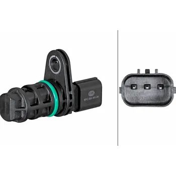 Kliková hřídel Generátor impulsů, klikový hřídel HELLA 6PU 358 381-341