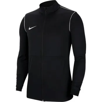 Míčový sport Bunda Nike Y NK DF PARK20 TRK JKT K R fj3026-010 Velikost M (137-147 cm)