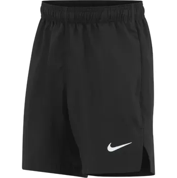 Dámské kraťasy Šortky Nike Team Woven Short Kids 0414nz-010 Velikost M (137-147 cm)