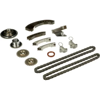 Rozvod motoru Sada rozvodového řetězu GATES CHK1010M
