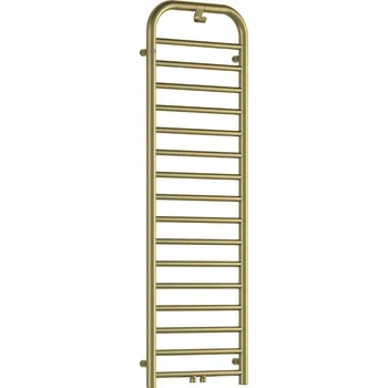 Radiátor Deante Koupelnový radiátor Silia, výška 157 cm - AGI RG51