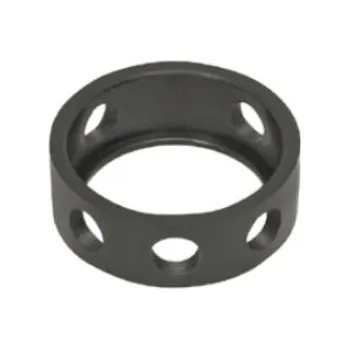 Závitořezný nástroj BUČOVICE TOOLS pouzdro redukční do vratidla ZKČ 45*38 kovové BU800-038K