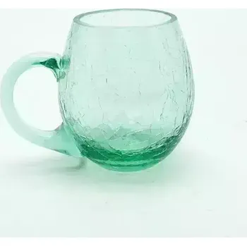 přísavka na sklo Třetinka 0,3l - Krakle - beryl | 100572