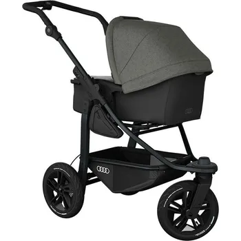 Kočárek tfk Tfk set mono 3 Audi Edition – combi unit