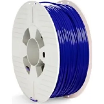 Filament VERBATIM 3D Printer Filament PET-G 2.85mm, 123m, 1kg blue