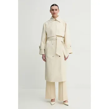 Kabát Day Birger et Mikkelsen Chapin DAY65243662 béžová 01X, vel. 40